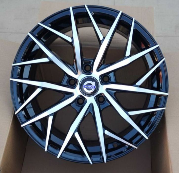 Jante 17 Volvo V60 V90 C30 C70 S40 S60 S80 XC40 XC60 XC 70 XC90