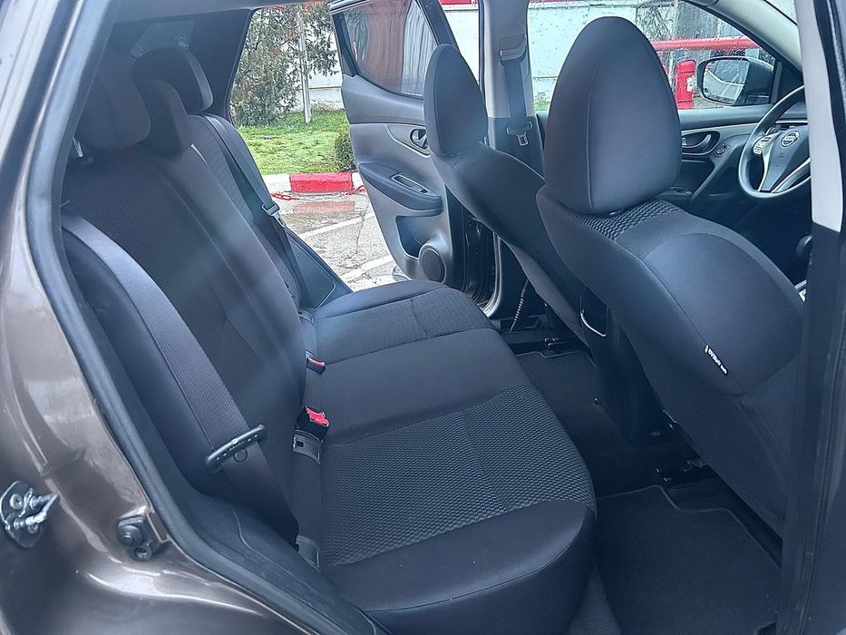 Nissan Qashqai 1.2 Tce 150.000km. Linie Assist Clima. Jante.