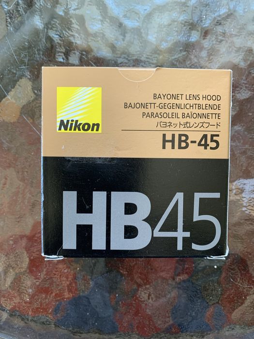 Сенник с байонет 52 мм за Никон