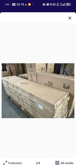 Детско легло  Пожарна ново