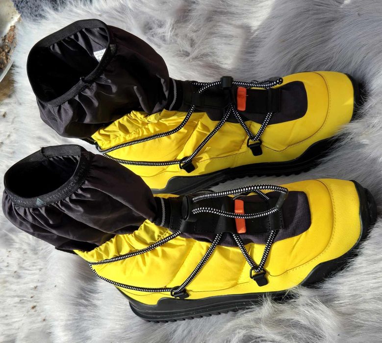 Adidas Stella McCartney уникални дамски апрески неразличими от нови 39