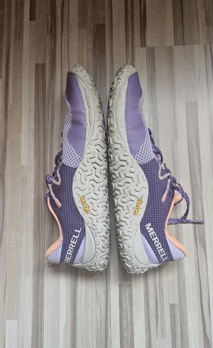 Merrell TRAIL GLOVE 7 barefoot, 38.5/ 25см, vibram