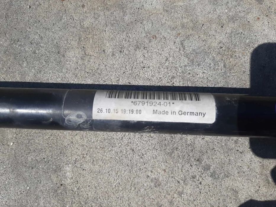 Bara torsiune stabilizatoare 2.0 d bmw seria 5 f10 f11 6791924-01