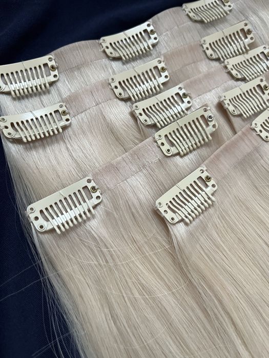 Тайландска коса без никакъв примес