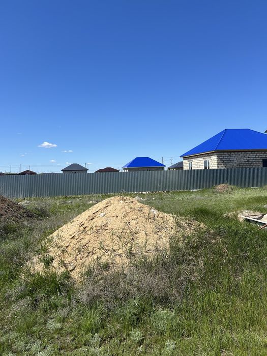 Продам ПГС Новый Аралтал