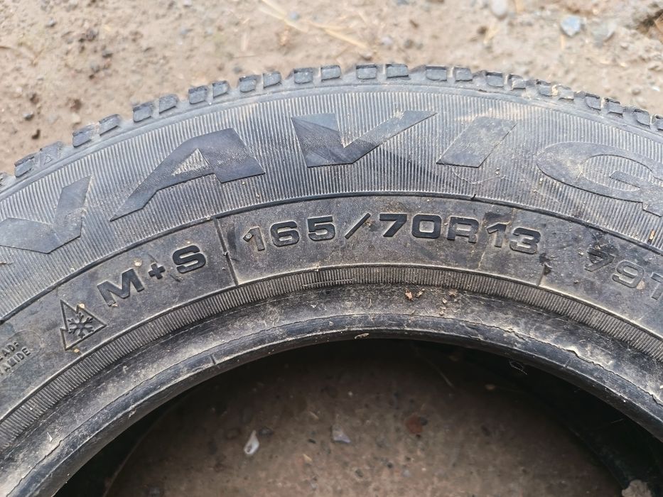 Покрышки бало 13-15