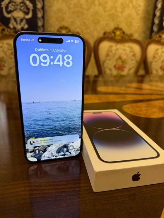 Iphone 14 pro max 128Gb