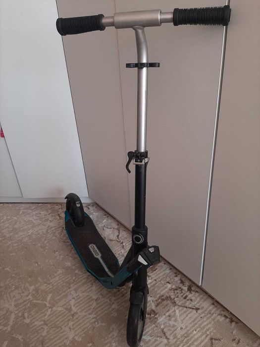 Самокат взрослый и подросковый