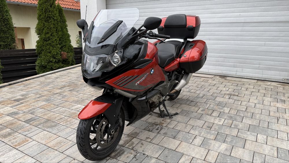 BMW K1600 GT 2014