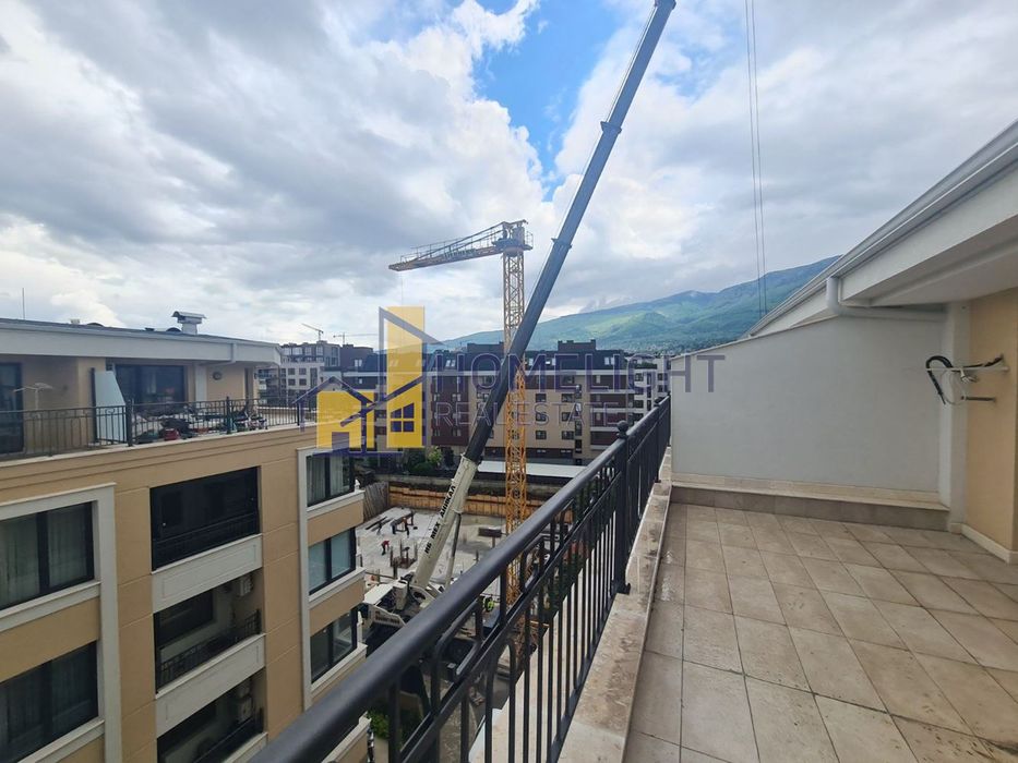 Тристаен апартамент в кв. Кръстова вада