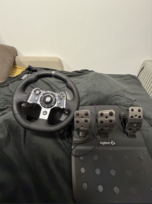 Volan gaming Logitech G902