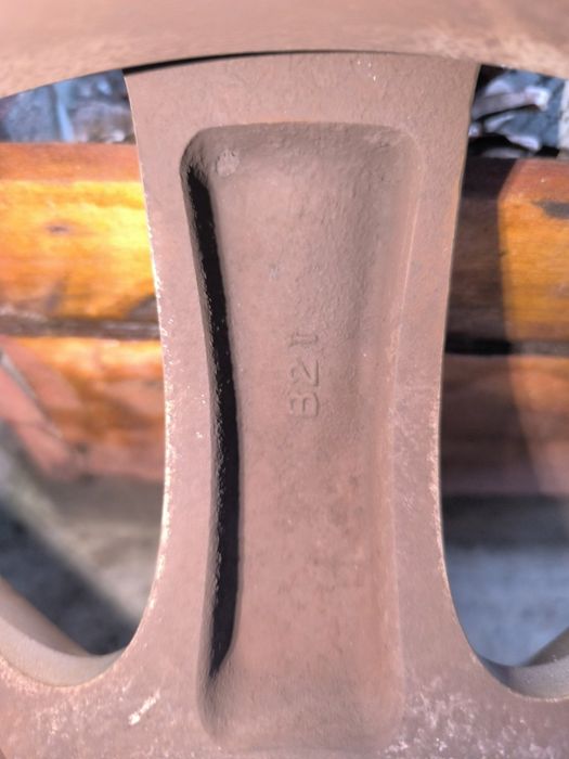 Джанти за Subaru Legacy Outback R16 ET55 6.5J 5x100