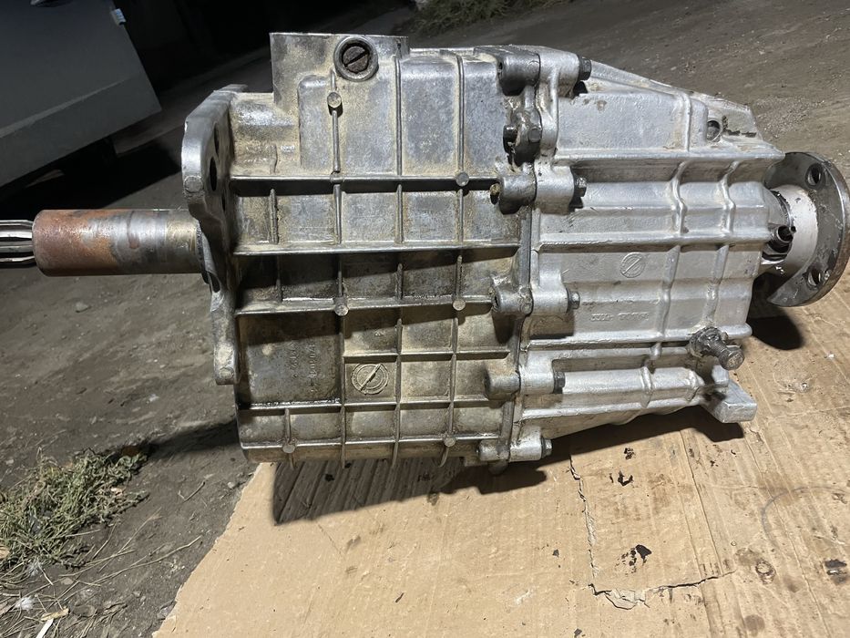 Продам КПП на ГАЗ 3308