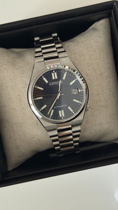 Часы Citizen Tsuyosa  (оригинал)