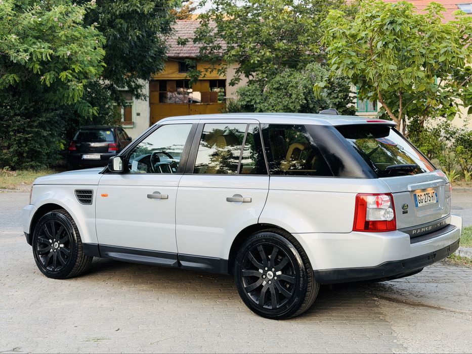 LAND ROVER Range Rover Sport 2007 — imagine 4