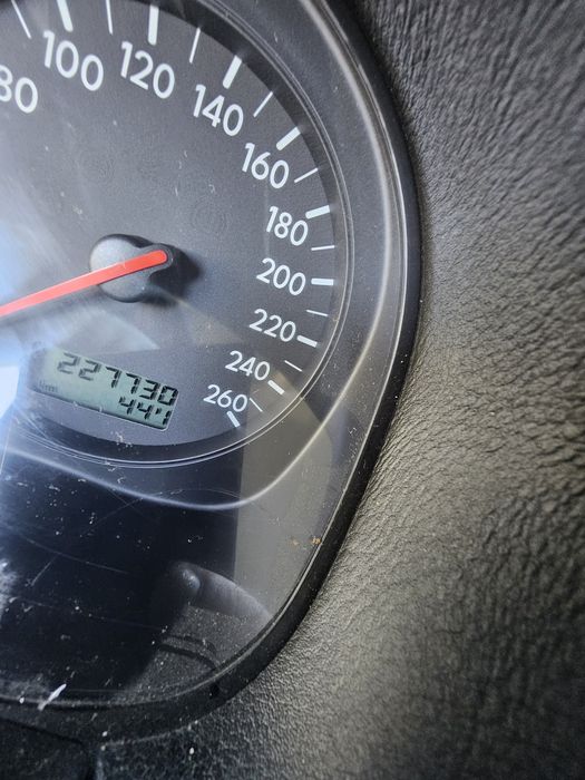 VW Golf 4 1.6 16V