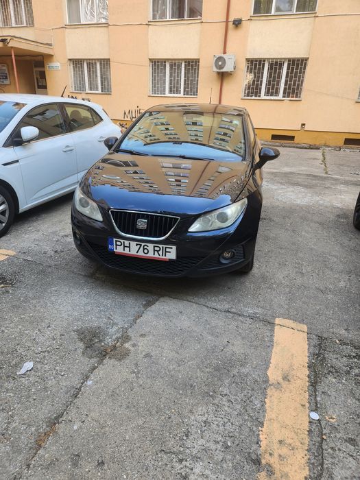 Seat ibiza  2009