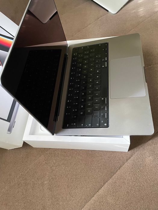 14" M1 MacBook Pro A2442(2021)-Space Gray