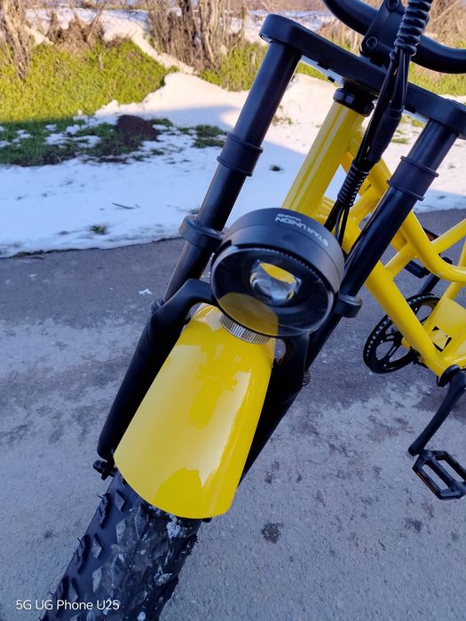 Електрическо колело