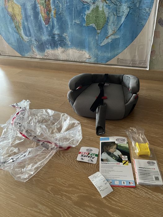 Автокресло/бустер в автомобиль