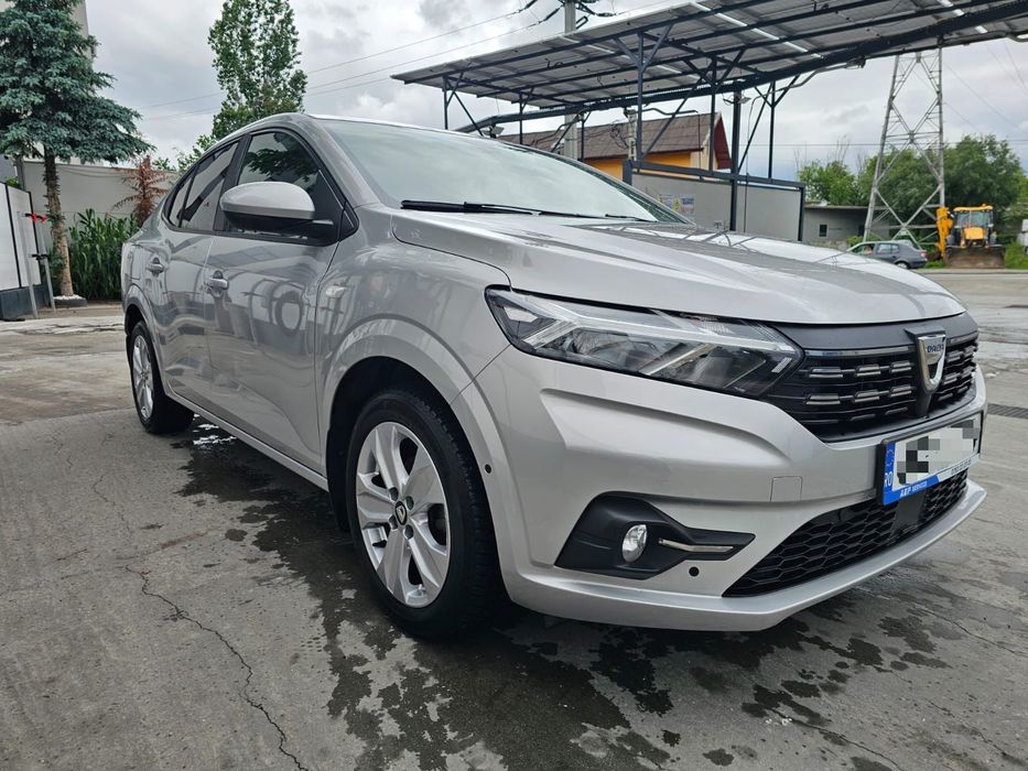 Dacia Logan 3 Prestige FULL ECO-G NOIEMBRIE 2022 | GPL Fabrică | Garanție 2027 | 108.000 km