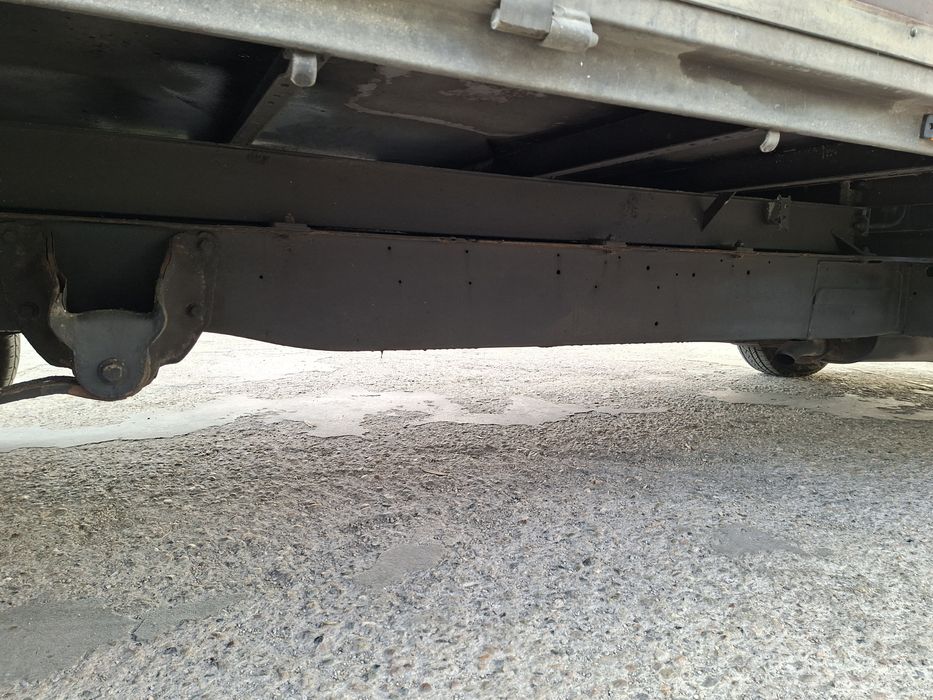 Vând Ford Tranzit 2.2 DCI, 115000 km