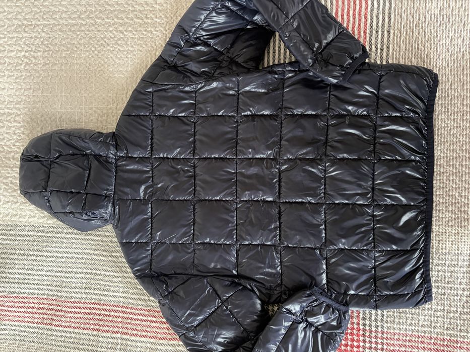 Мъжко Олекотено Ватирано Яке H&M