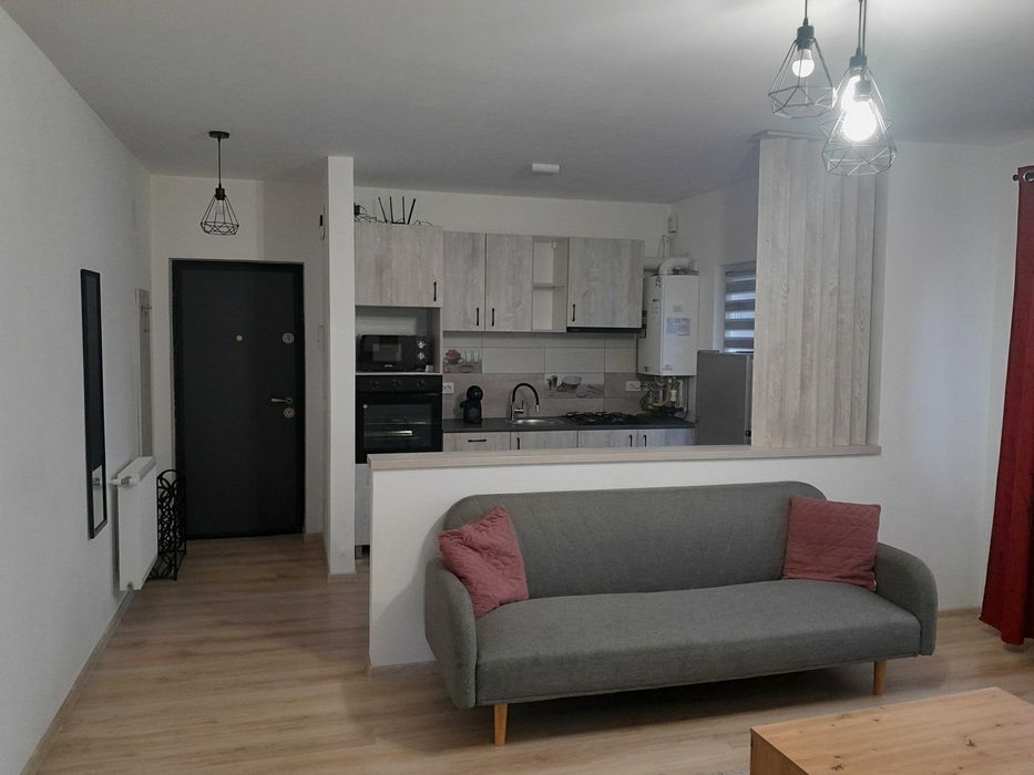 Inchiriez apartament 2 camere