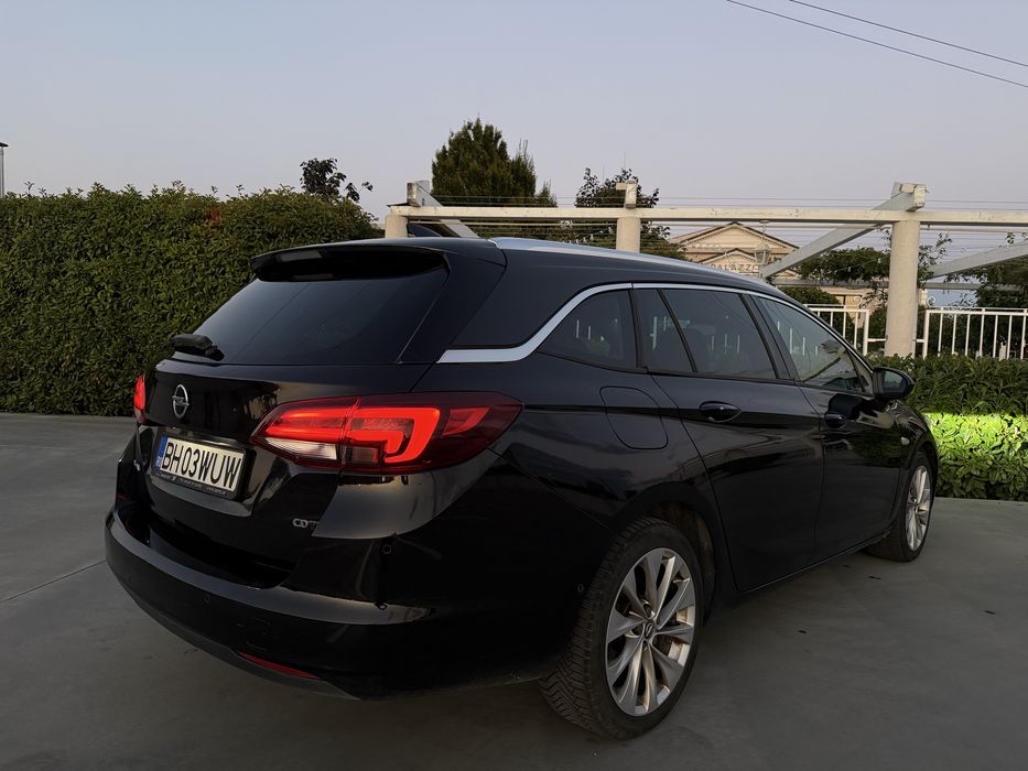 OPEL Astra 2016 — imagine 4