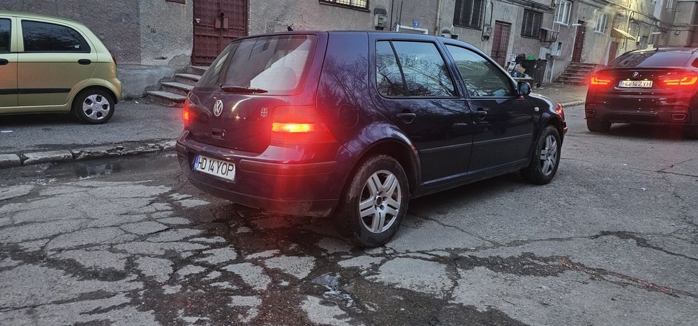 Golf 4 1.4 benzina