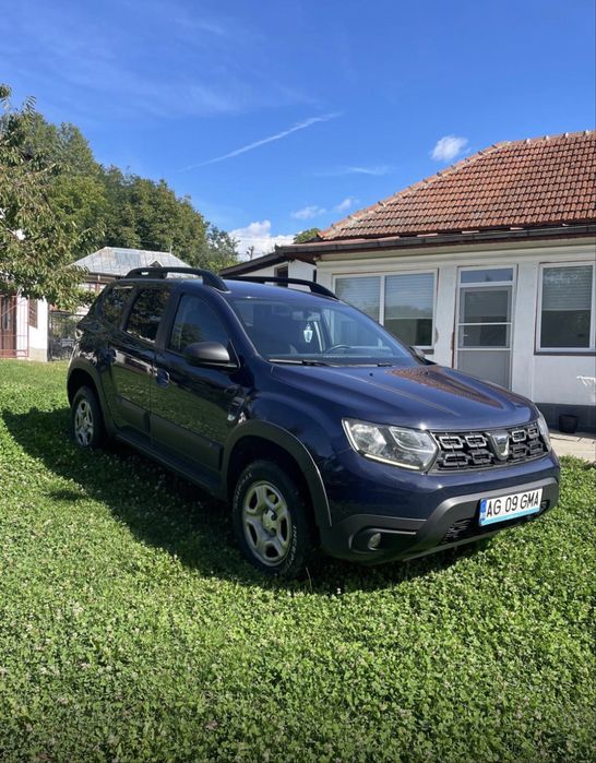 Dacia Duster, 4x4, Diesel, Carlig, 2019