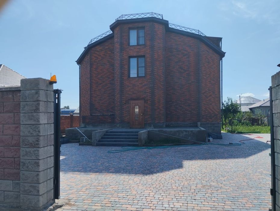 Кровля,Фасадные работы
