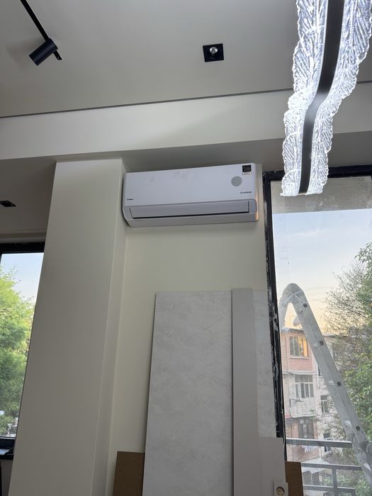 Кондиционеры установка, фреон заправка, ремонт