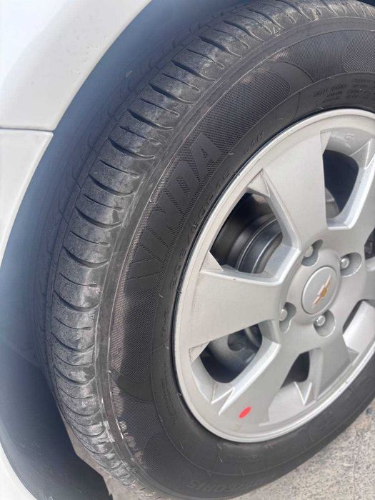 Model chevrolet Gentra