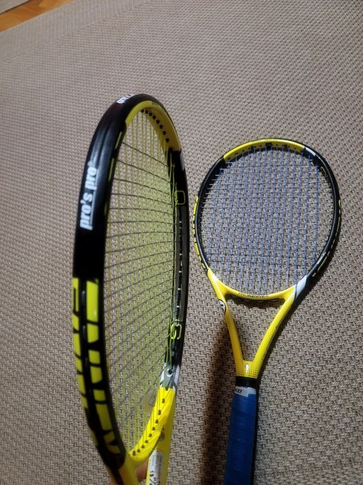 Prokennex 05 sx + rachetă tenis head, wilson yonex babolat