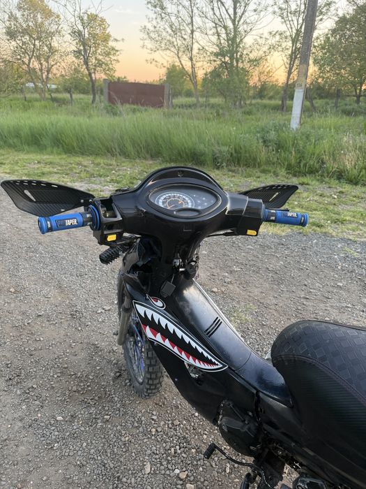 Vand sau schimb Honda Innova 125cc cu set de 150cc (nu ktm, suzukui, yamaha)