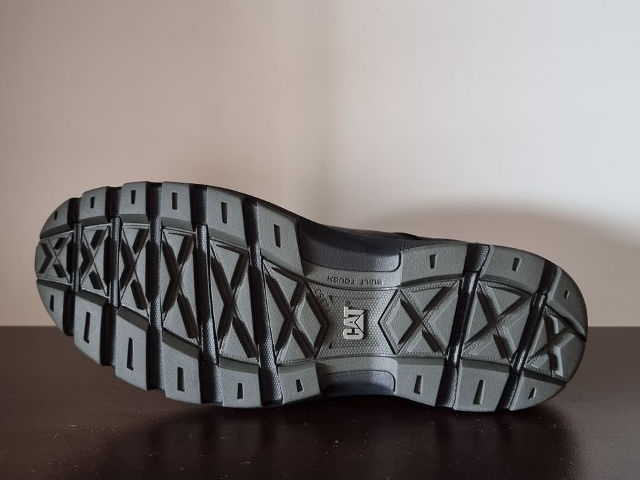 Caterpillar Factor Wp Tx Waterproof 40номер 25см Стелка Нови с Кутия