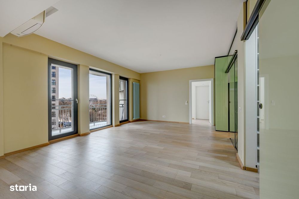 Parcul Tineretului: 3 Camere Str. Dâmbului, 74 – In mijlocul naturii