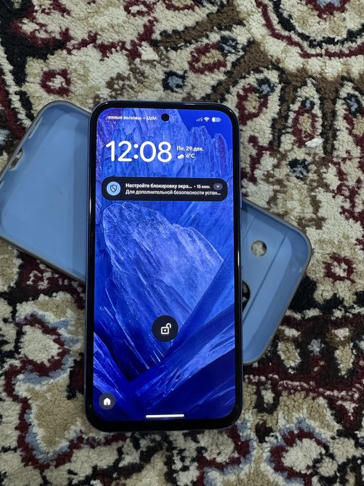 Google pixel 8a 128gb ideal xolatda paket dasakam boladi