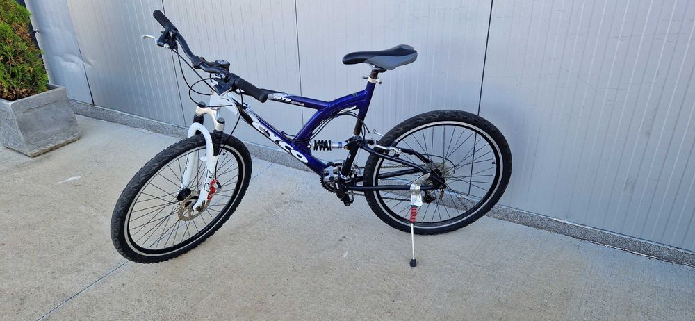 Алуминиев велосипед CYCO колело 26"