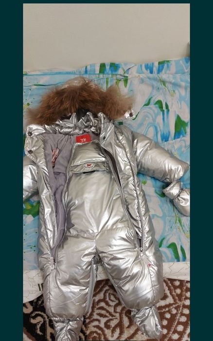 Продам комбинезон зимний 13000