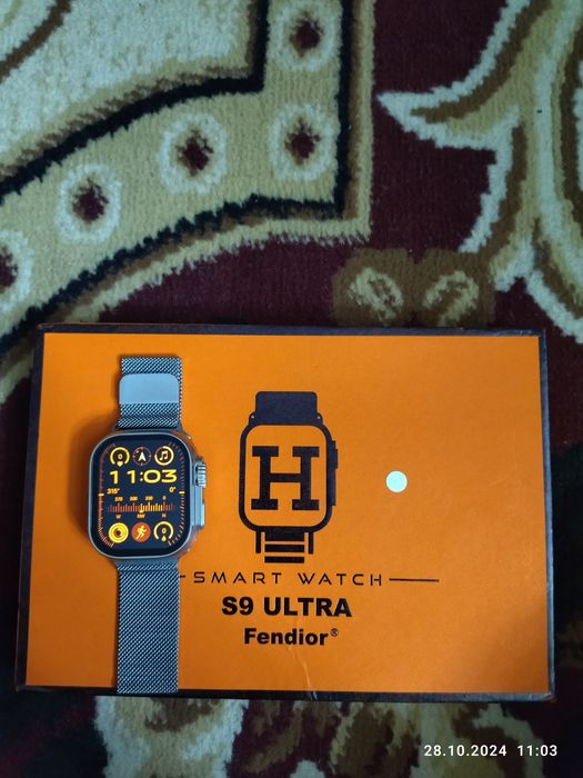 Продам смарт часы