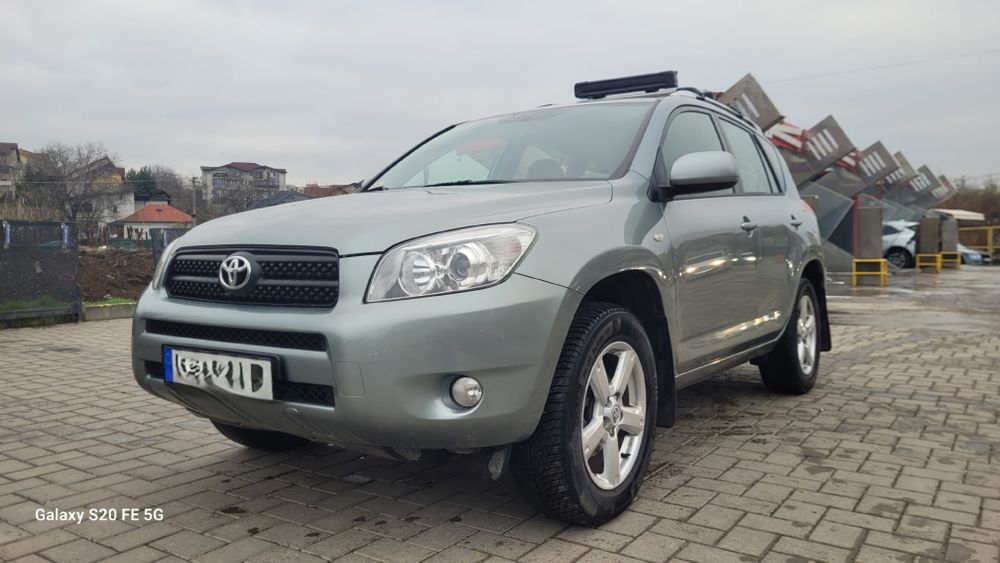 Toyota RAV 4 XA3