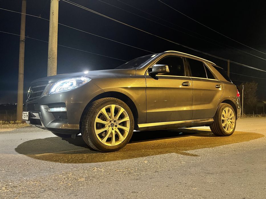 Jante originale Mercedes ML GLE GL GLS 20 Zoll