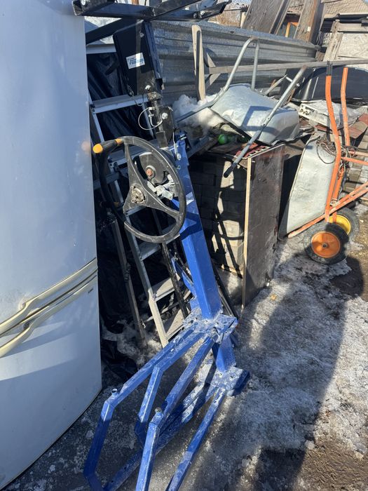 Подьемник Гипсакартона