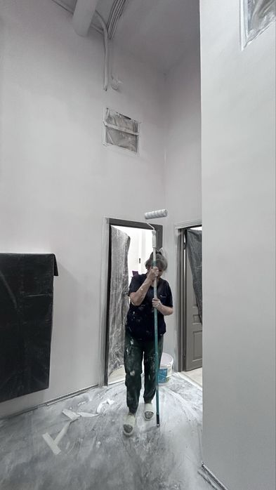 Покраска от 450 тенге