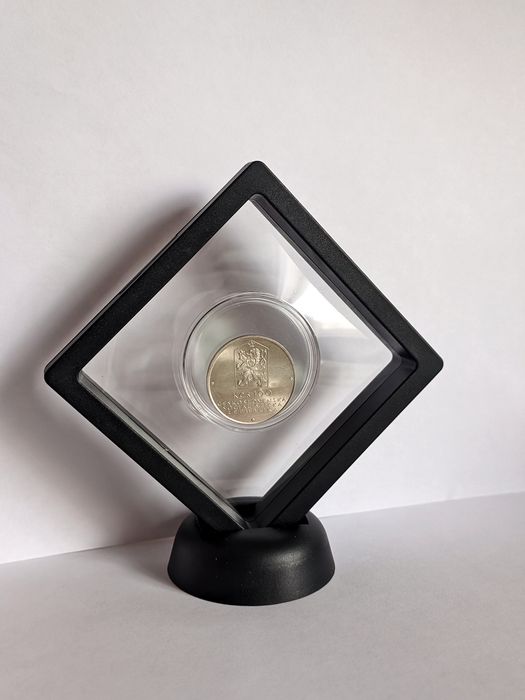 серебрянные монеты