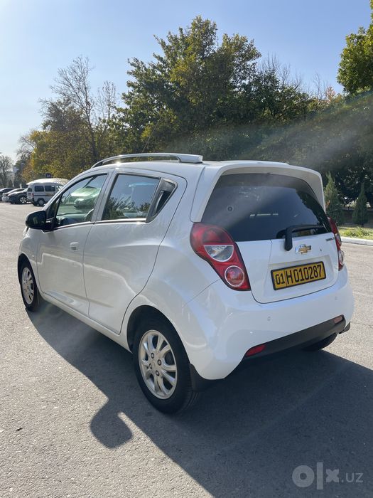 Chevrolet Spark 1.25 AT