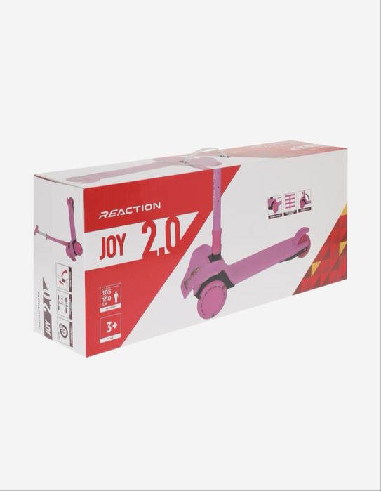 Продам детский самокат новый