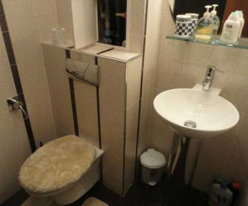 Дава се под наем Двустаен апартамент в София, Хладилника - 86 кв.м за 375 € - Снимка #4